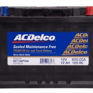 Batería Acdelco Gold Line 47 900 + Combo Gabriel
