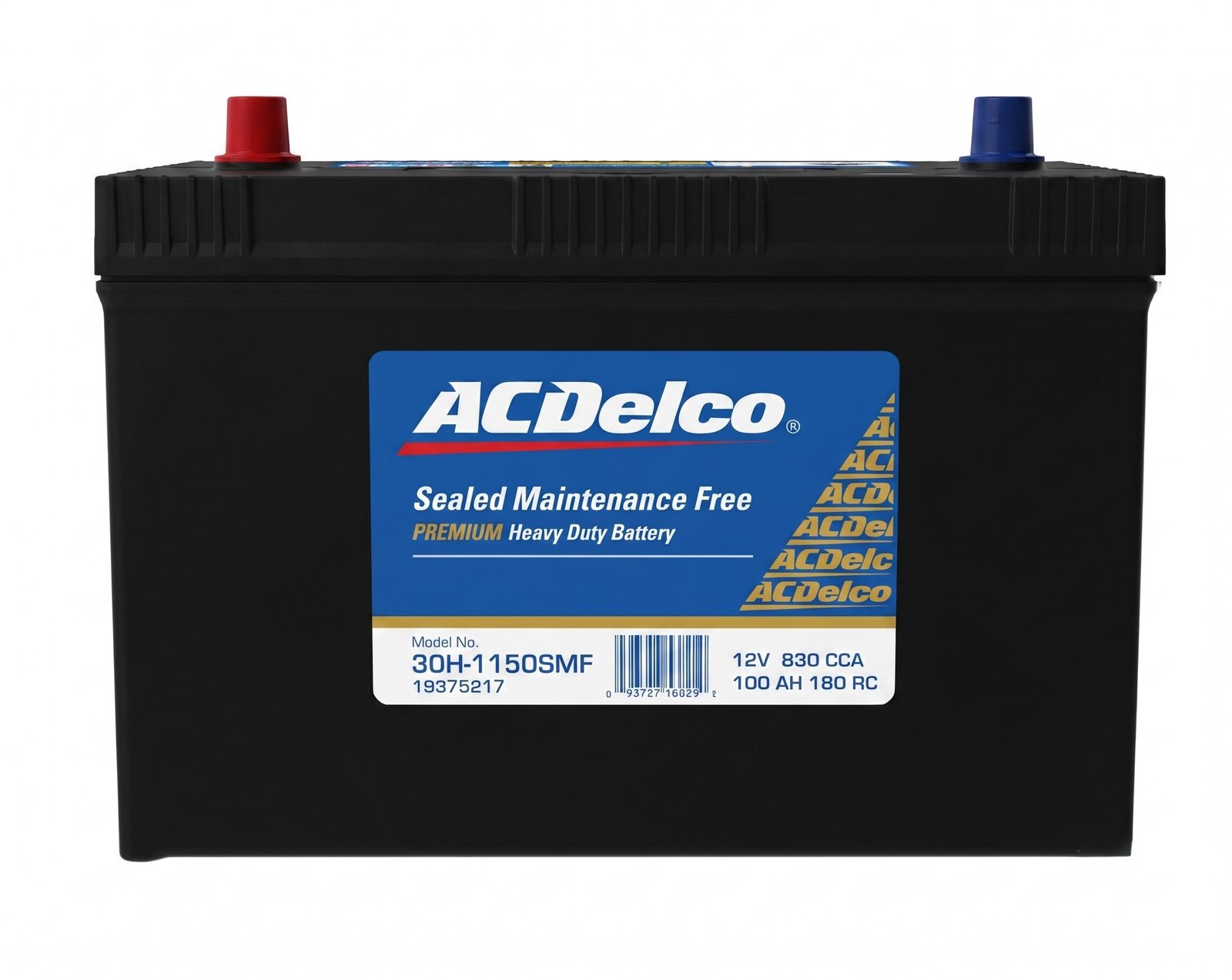 Batería Acdelco Gold Line 30H 1050 + Combo Gabriel 1 Batería Acdelco Gold Line 30H 1050 + Combo Gabriel