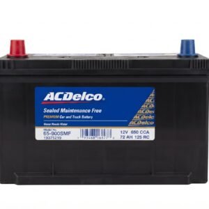 Batería Acdelco Gold Line 65 900 + Combo Gabriel