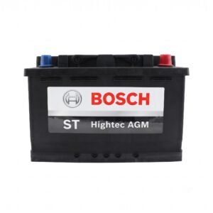 Batería Bosch Hightec AGM Ln3 1200 + Combo Gabriel