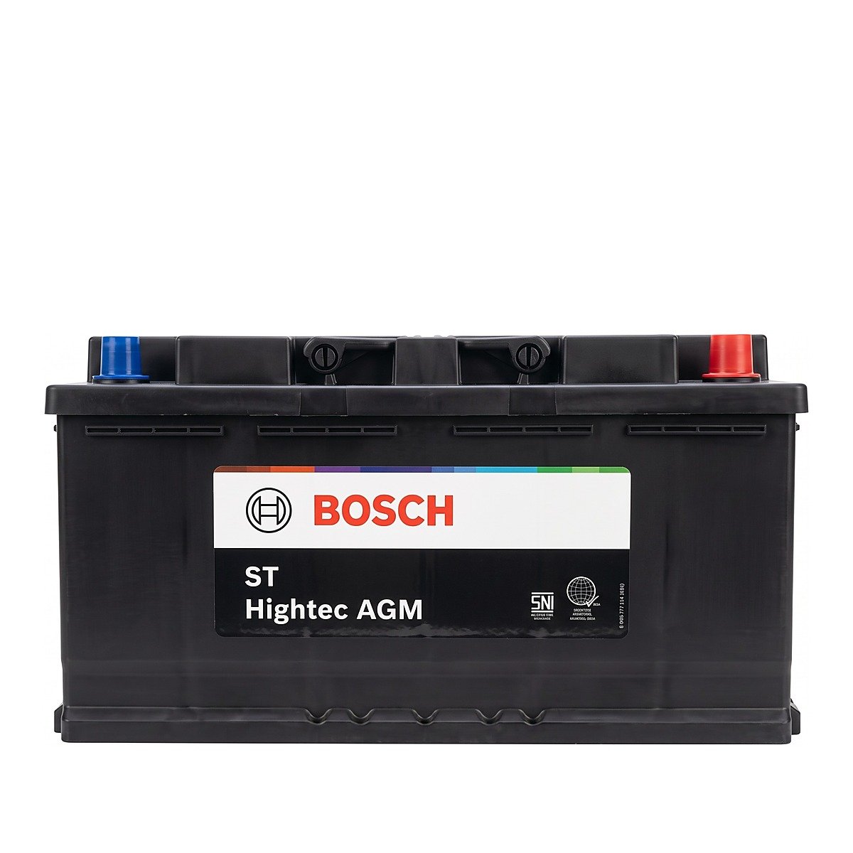 Baterias Bosch 16 Batería Bosch Hightec Agm Ln5 1400