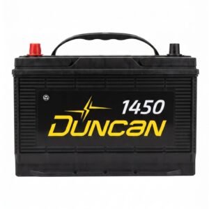 Batería Duncan 30H 1450 + Combo Gabriel