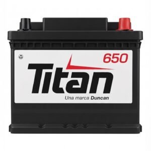 Batería Duncan Titan 36R 650 Derecha + Combo Gabriel