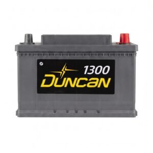 Batería Duncan 48R 1300 Derecha + Combo Gabriel