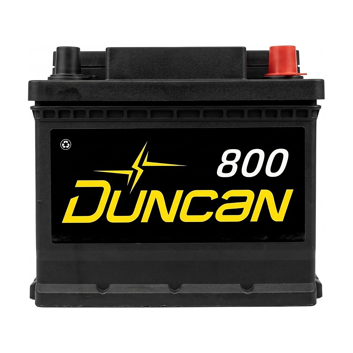 Baterias Duncan 24 Batería Duncan 36R 800 Derecha