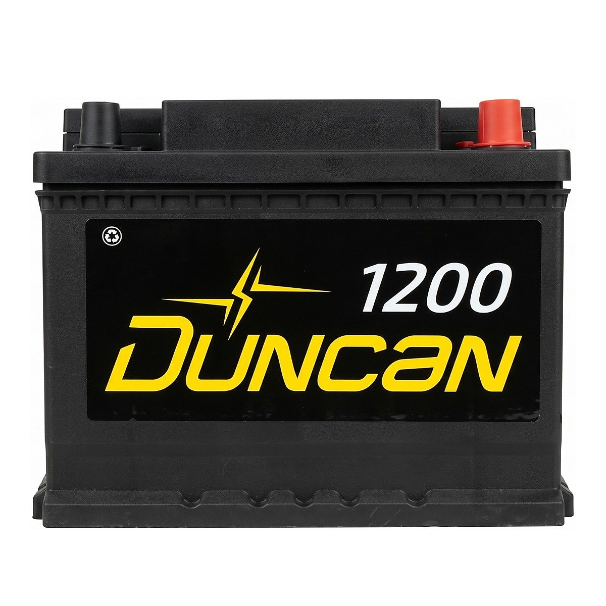 Baterias Duncan 44 Batería Duncan 47R 1200 Derecha