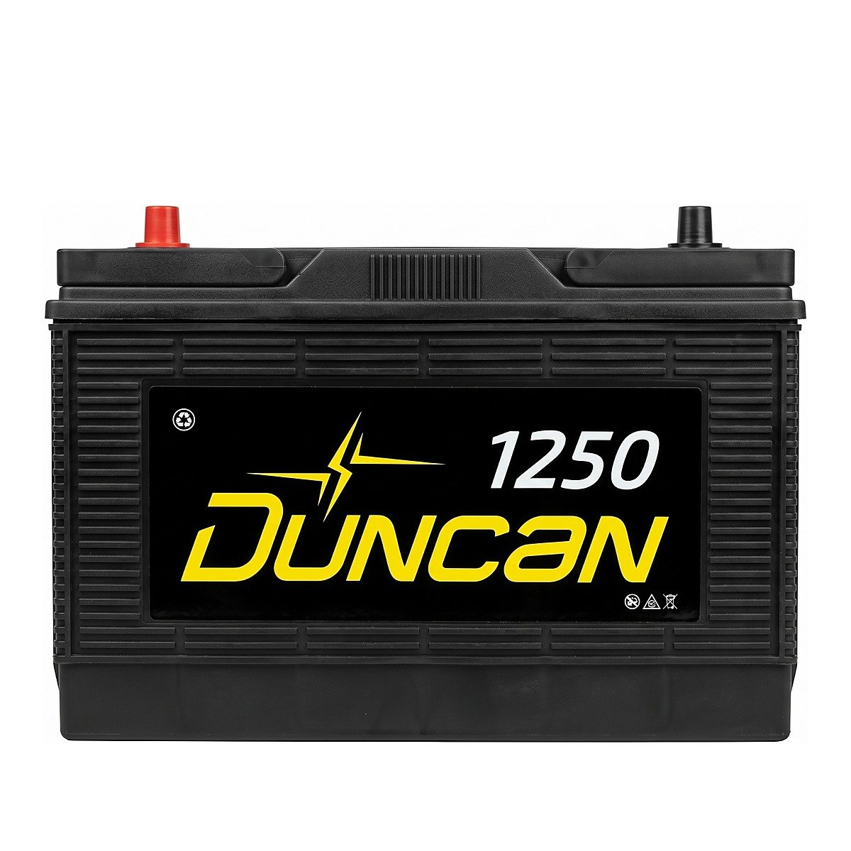 Baterias Duncan 84 Batería Duncan 31 1250