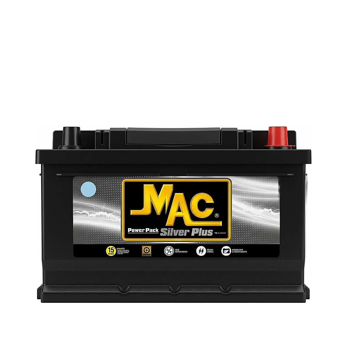 Baterias Mac 83 Batería Mac Silver 48 1150