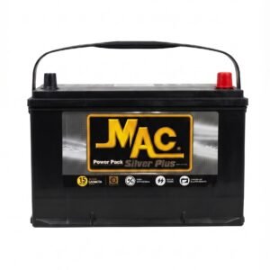 Batería Mac Silver 27 1140 + Combo Gabriel