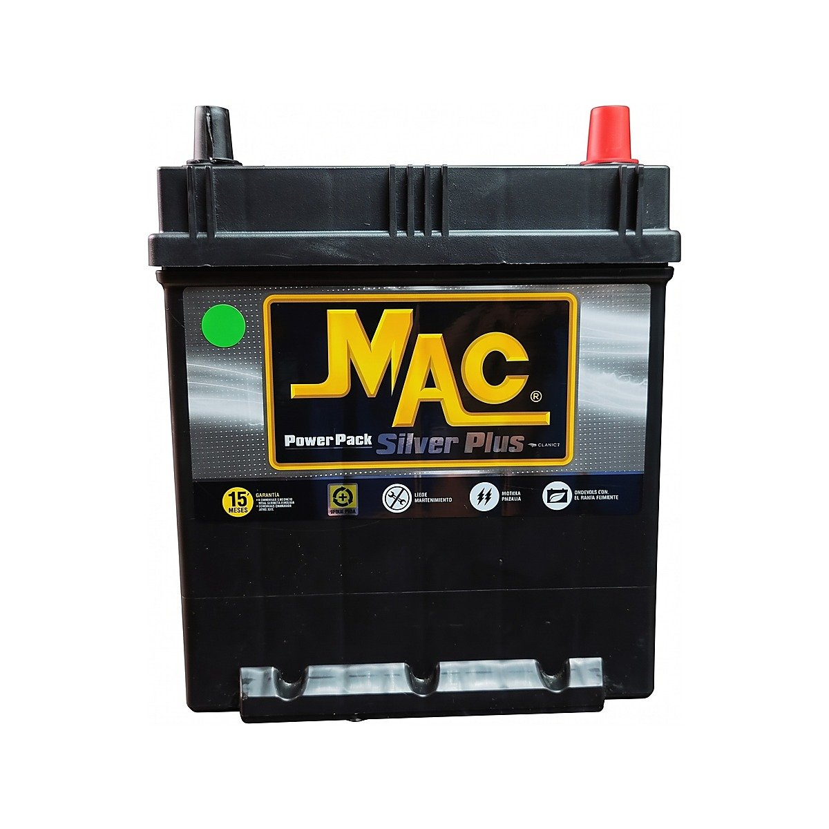Batería Mac Silver Ns40 Hdl 850 1 Batería Mac Silver Ns40 Hdl 850