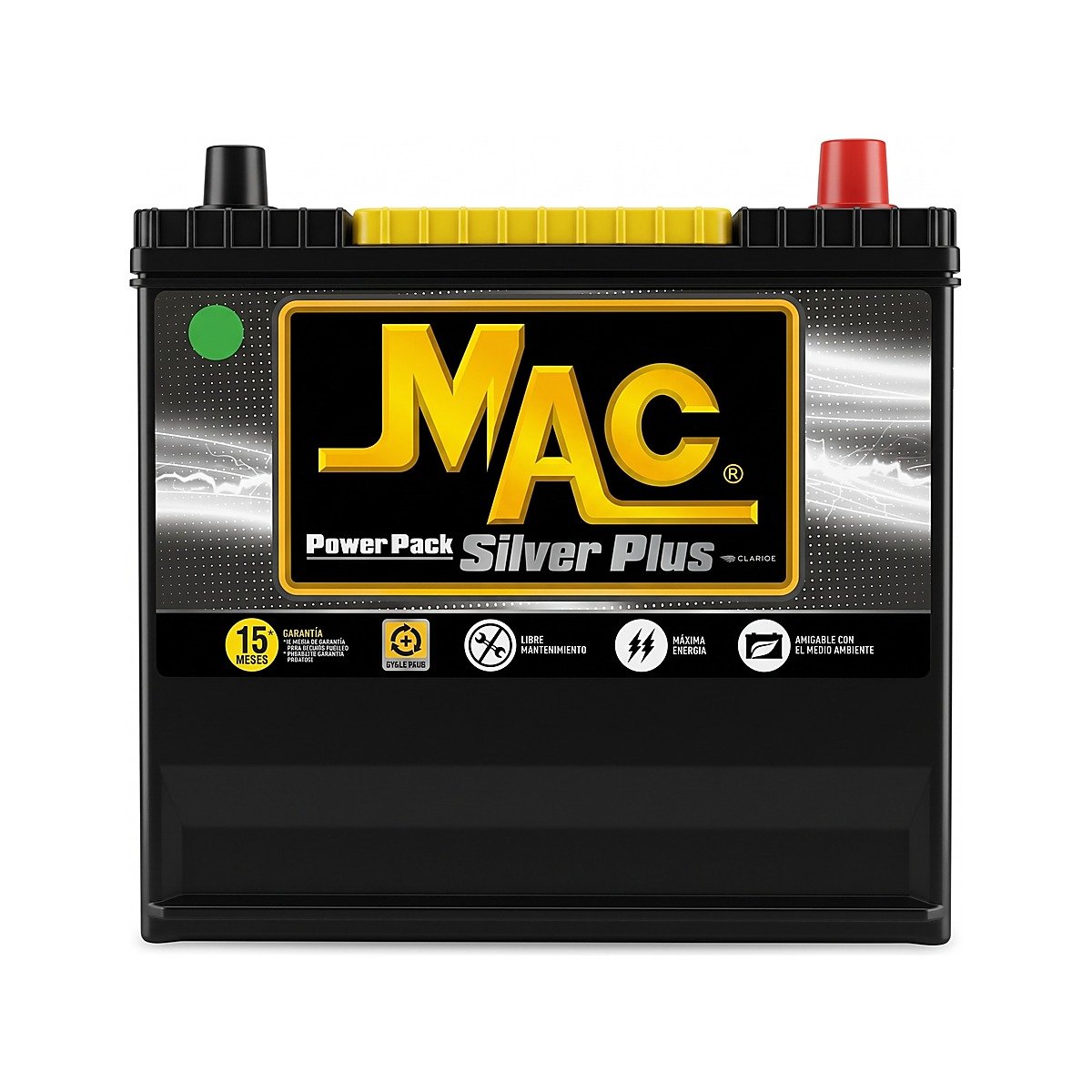 Baterias Mac 131 Batería Mac Silver 35 1200