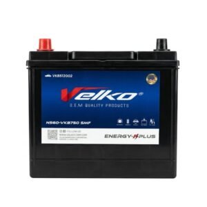 Batería Velko Energy NS60 750 + Combo Gabriel