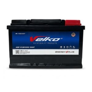Batería Velko Energy 48I 1000 + Combo Gabriel