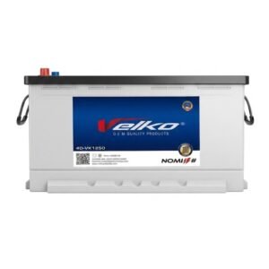 Batería Velko Nomiks 4D 1250 + Combo Gabriel