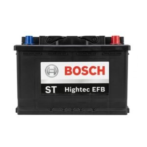 Bateria Bosch HIGHTEC EFB LN3D 1100 | Derecha (+) + Combo Gabriel