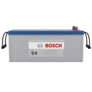 Batería Bosch S4 1550 (4D) | Derecha (+) + Combo Gabriel