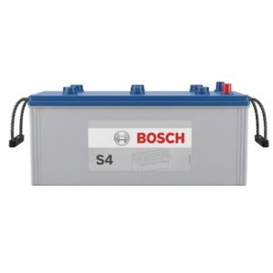 Batería Bosch S4 180E-4DLT-B | Izquierda (+) + Combo Gabriel