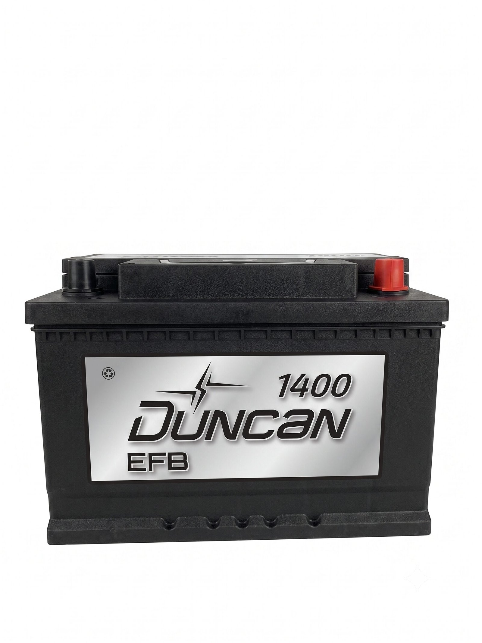 Batería Duncan Efb 48R 1400 Derecha + Combo Gabriel 1 Batería Duncan Efb 48R 1400 Derecha + Combo Gabriel