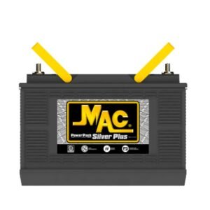 Batería Mac Silver 31 1250  + Combo Gabriel