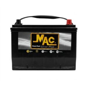 Batería Mac Silver 34 1100 + Combo Gabriel