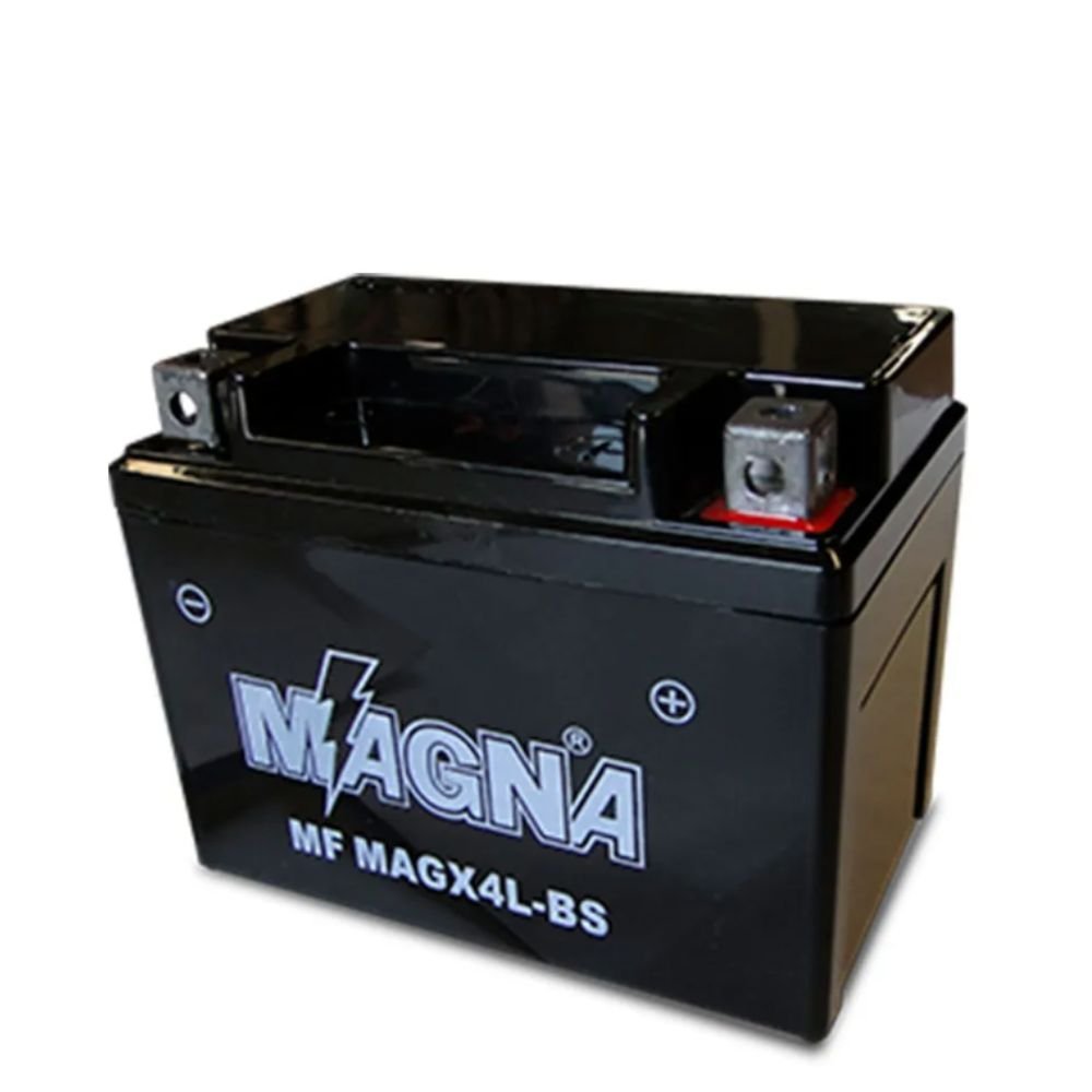 Batería Magna Seca (Moto) Mf-Magx4L-Bs + Combo Gabriel 1 Batería Magna Seca (Moto) Mf-Magx4L-Bs + Combo Gabriel