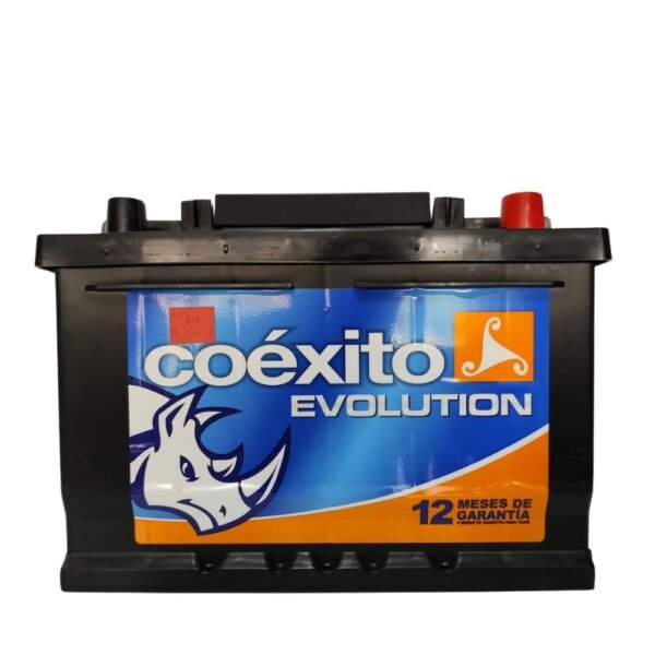 Batería Coéxito Evolution 42 700X | Derecha (+) + Combo Gabriel