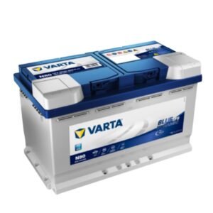 Batería Varta EFB N80   LN4 + Combo Gabriel