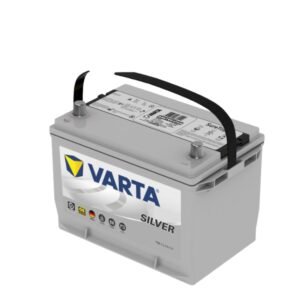Batería Varta Silver 34 STV5 1250 + Combo Gabriel