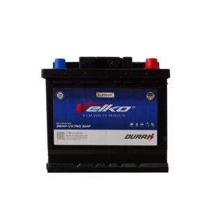 Batería Velko 36 750 | Derecha (+) + Combo Gabriel