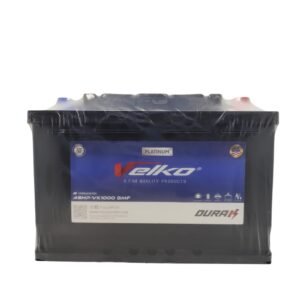 Batería Velko Energy  48 1000 | Derecha (+) + Combo Gabriel