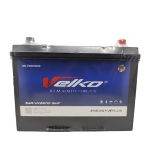 Batería Velko 34 1100 | Derecha (+) + Combo Gabriel