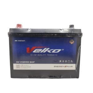 Batería Velko 34 1100 | Izquierda (+) + Combo Gabriel