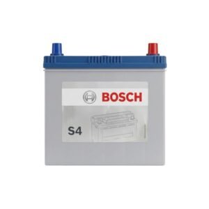 Batería Auto Bosch S4 600 Ns40 | Derecha (+) + Combo Gabriel