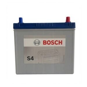 Batería Auto Bosch S4 700 Ns60 | Izquierda (+) + Combo Gabriel