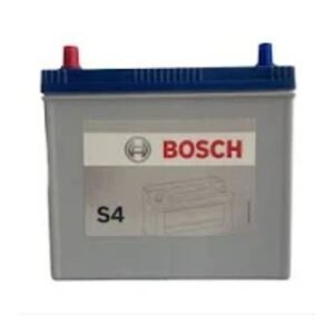 Batería Auto Bosch S4 700 Ns60 | Derecha (+) + Combo Gabriel