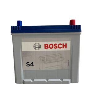 Batería Auto Bosch S4 750 36 Ams | Derecha (+) + Combo Gabriel