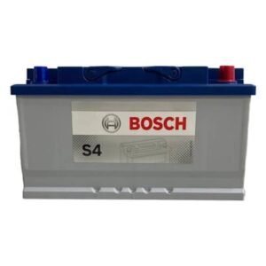 Batería Auto Bosch Ams 1200 49 | Derecha (+) + Combo Gabriel