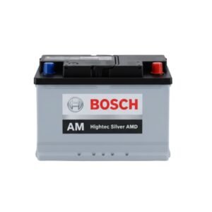 Bateria Bosch AMS HIGHTEC 42D 1050 | Derecha (+) + Combo Gabriel