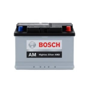 Bateria Bosch AMS HIGHTEC 47D 1050 | Derecha (+) + Combo Gabriel