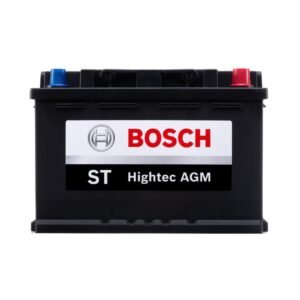 Bateria Bosch HIGHTEC AGM LN3D 1200 | Derecha (+) + Combo Gabriel