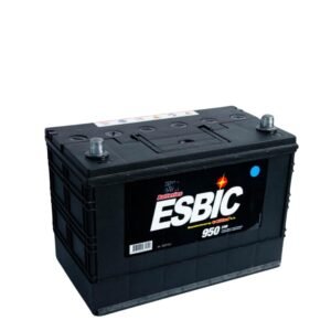 Batería Auto Bateria Willard Esbic 950  27 | Izquierda (+) + Combo Gabriel