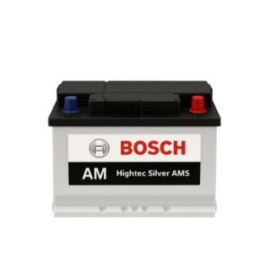 Batería Auto Bosch Ams 1200  48 | Derecha (+) + Combo Gabriel