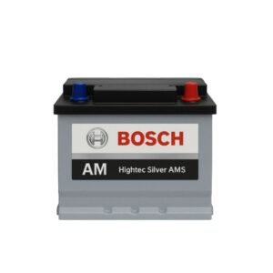 Batería Auto Bosch Ams  42 1000 | Derecha (+) + Combo Gabriel
