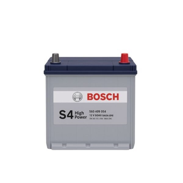 Batería Auto Bosch S4 600  Ns40  | Derecha (+) + Combo Gabriel