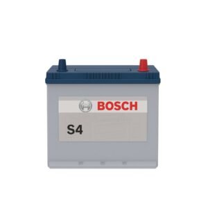 Batería Auto Bosch S4 700  Ns60 | Derecha (+) + Combo Gabriel