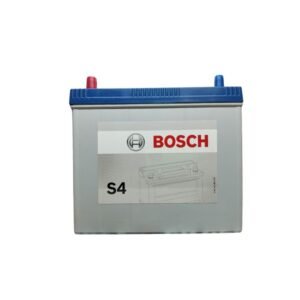 Batería Auto Bosch S4 700 Ns60 | Izquierda (+) + Combo Gabriel