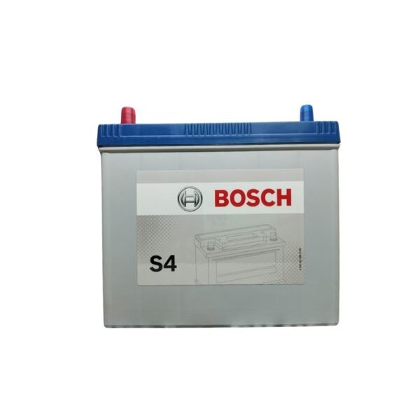 Batería Auto Bosch S4 700 Ns60 | Izquierda (+) + Combo Gabriel