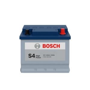 Batería Auto Bosch S4 750  36 Ams | Derecha (+) + Combo Gabriel