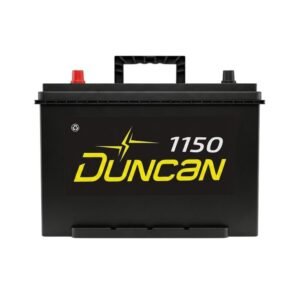 Batería Duncan 24 1150 | Izquierda (+) + Combo Gabriel