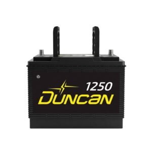 Batería Duncan 30H 1250 | Poste + Combo Gabriel
